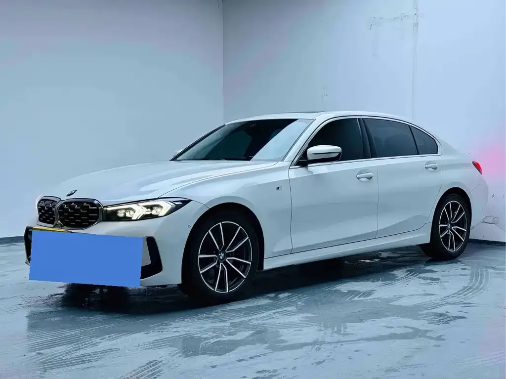 BMW 3 Series — фото 1