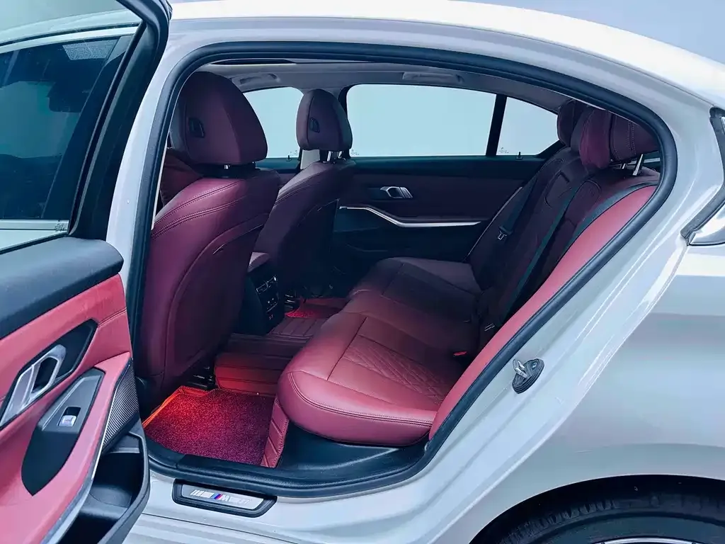 BMW 3 Series — фото 10