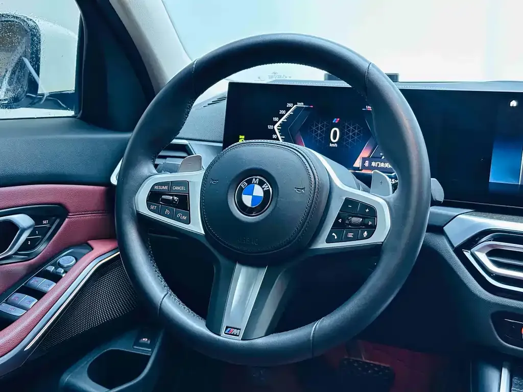 BMW 3 Series — фото 9