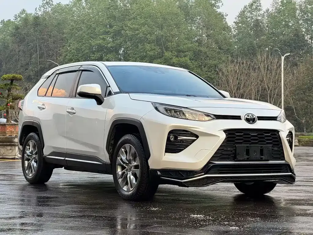 Toyota Wildlander — фото 1