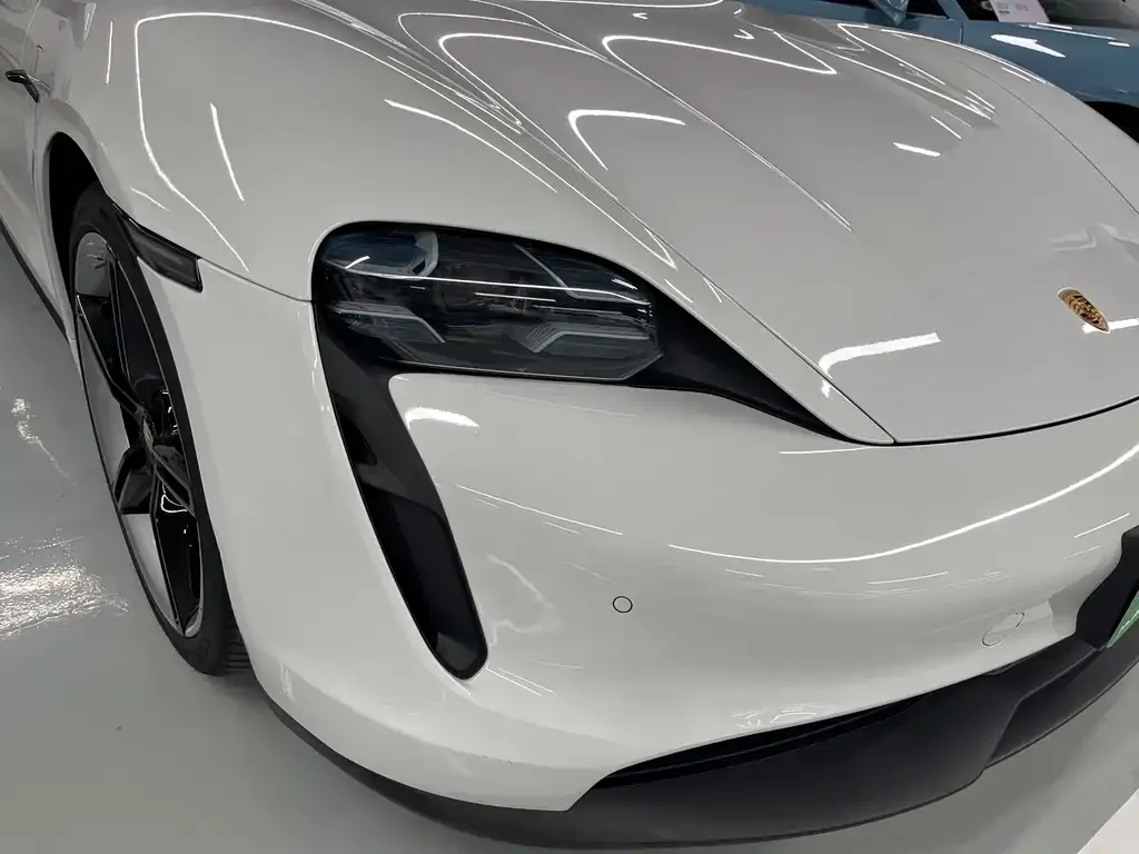 Porsche Taycan 2021 из CN, фото 9