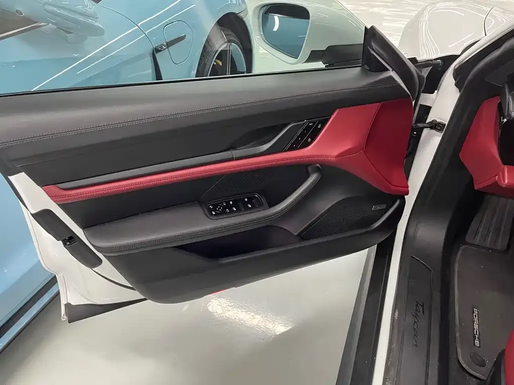 Porsche Taycan 2021 из CN, фото 4
