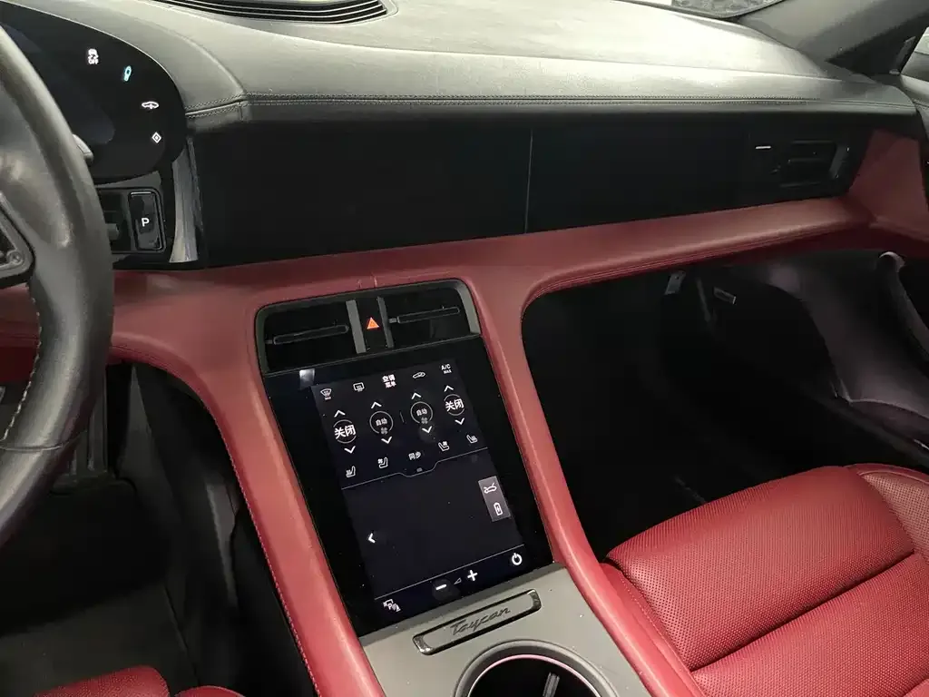 Porsche Taycan 2021 из CN, фото 7