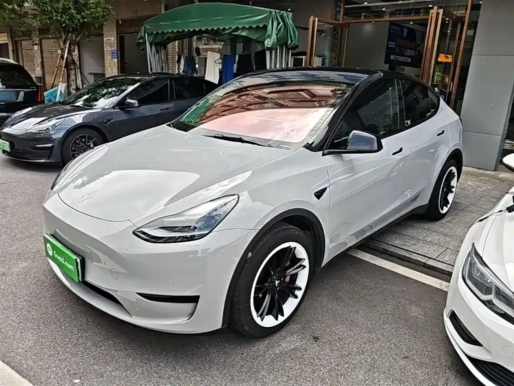 Tesla Model Y — фото 6