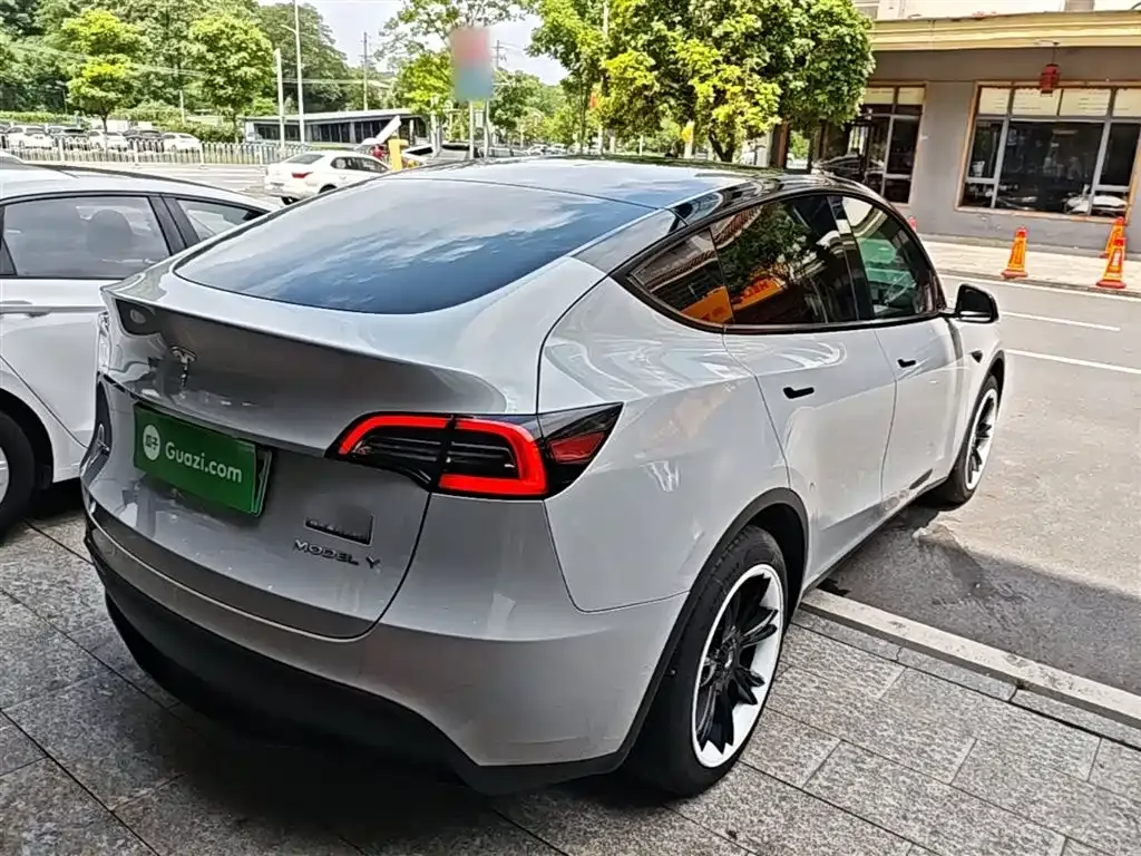 Tesla Model Y — фото 5