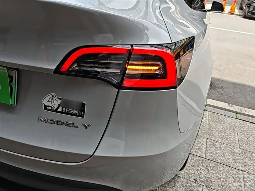 Tesla Model Y — фото 2