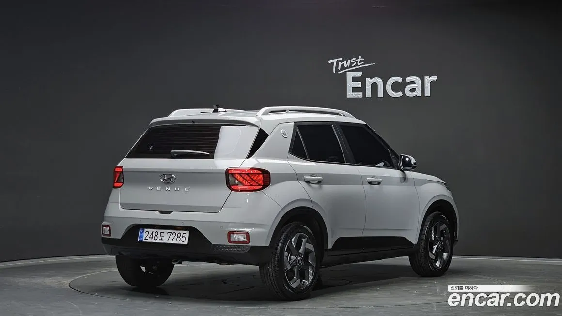 Hyundai Venue 2026 из KR, фото 4
