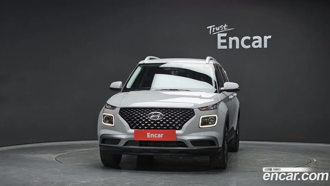 Hyundai Venue 2026 из KR, фото 3