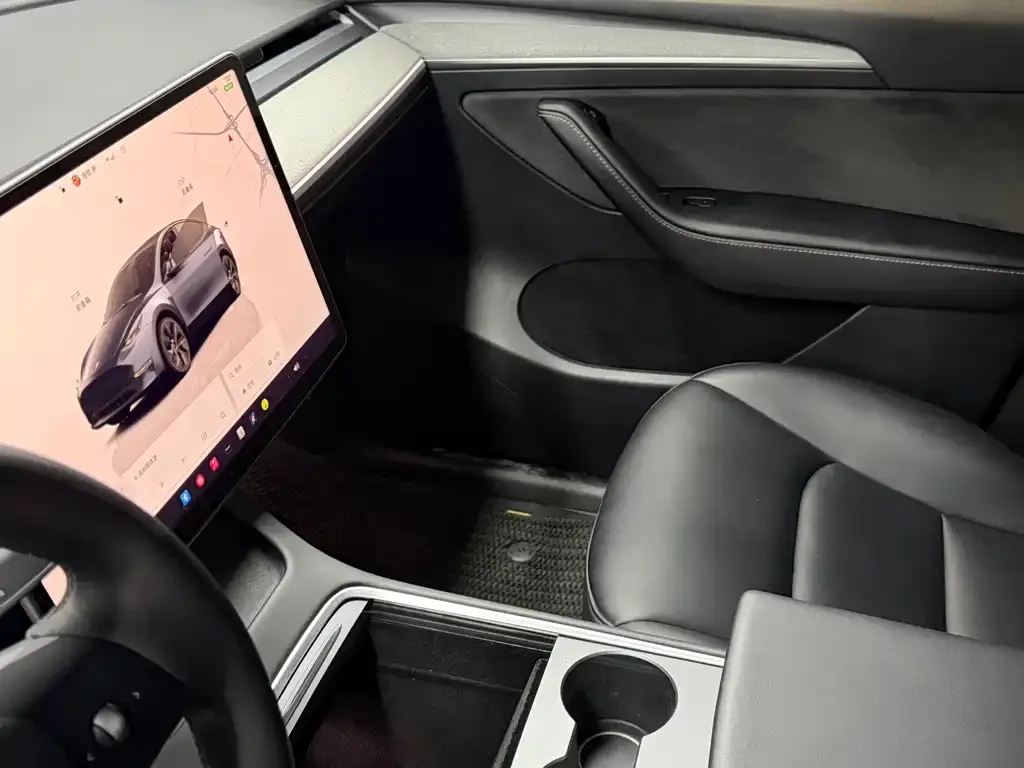 Tesla Model Y — фото 7