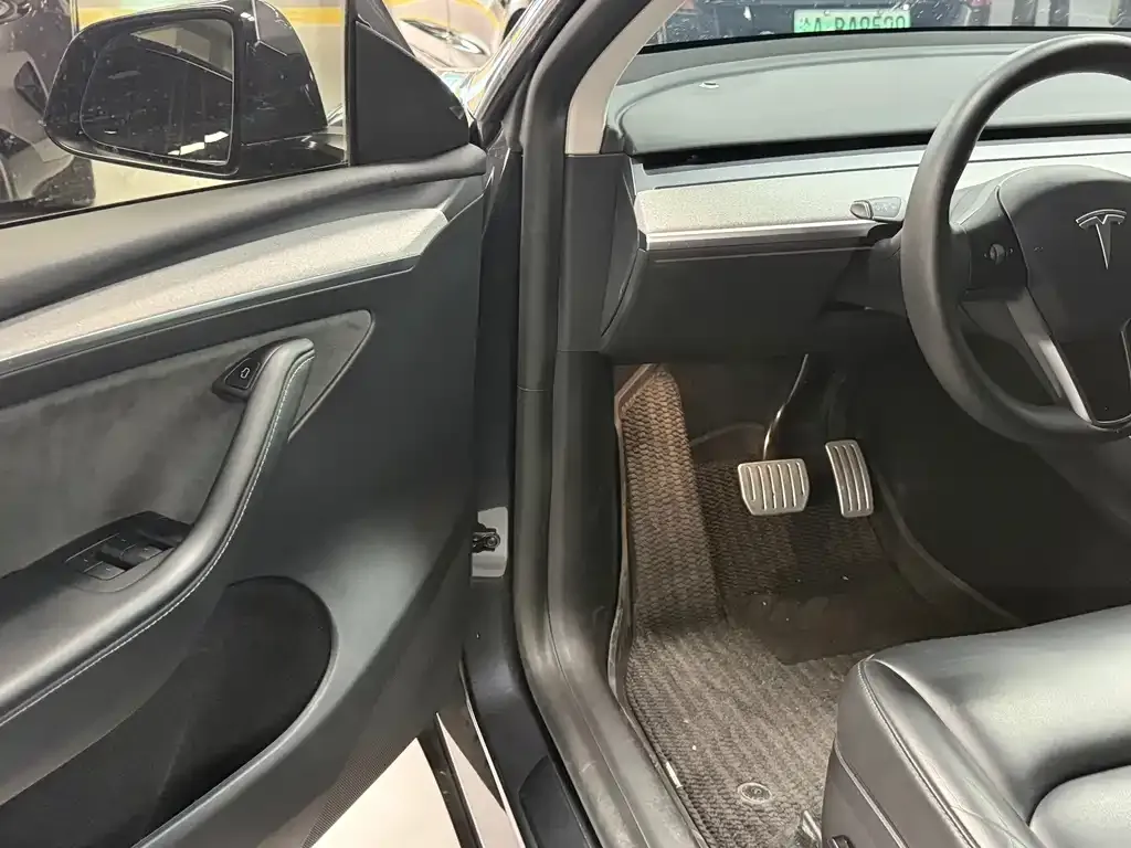 Tesla Model Y — фото 10