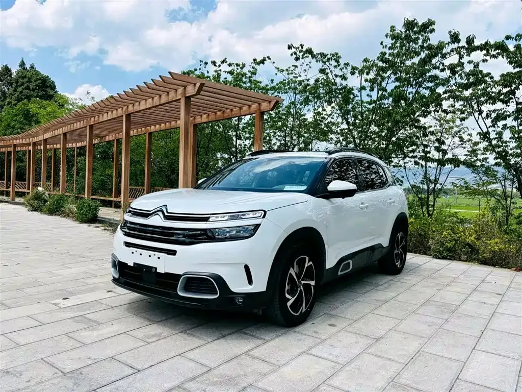 Citroen C5 AIRCROSS