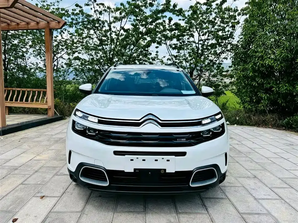Citroen C5 AIRCROSS 2021 из CN, фото 4