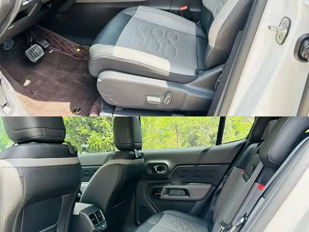 Citroen C5 AIRCROSS 2021 из CN, фото 6