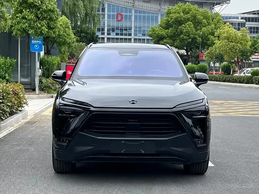 NIO ES8 2021 из CN, фото 8