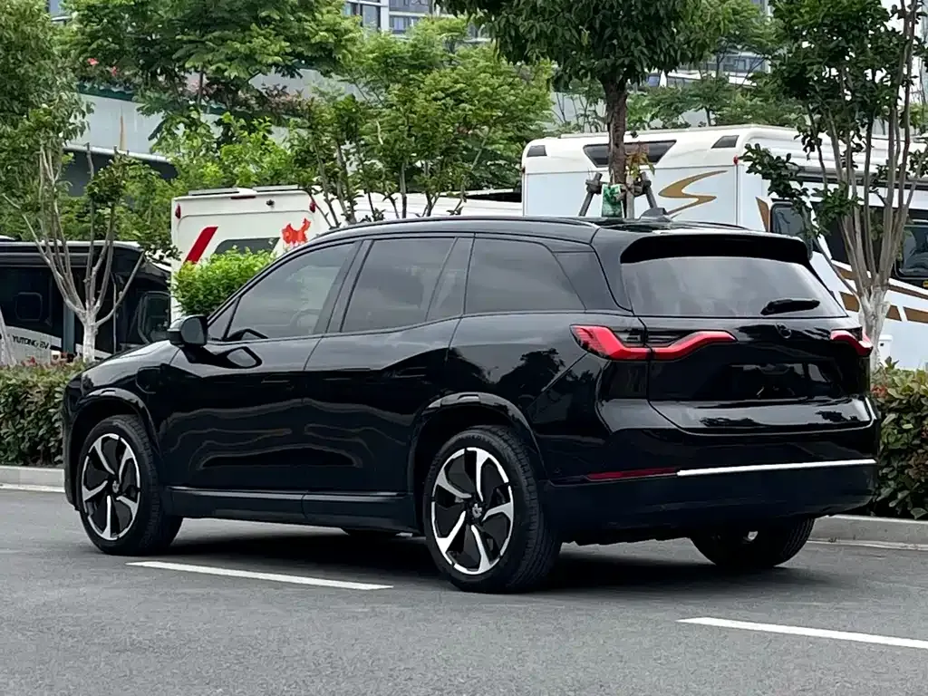 NIO ES8 2021 из CN, фото 7