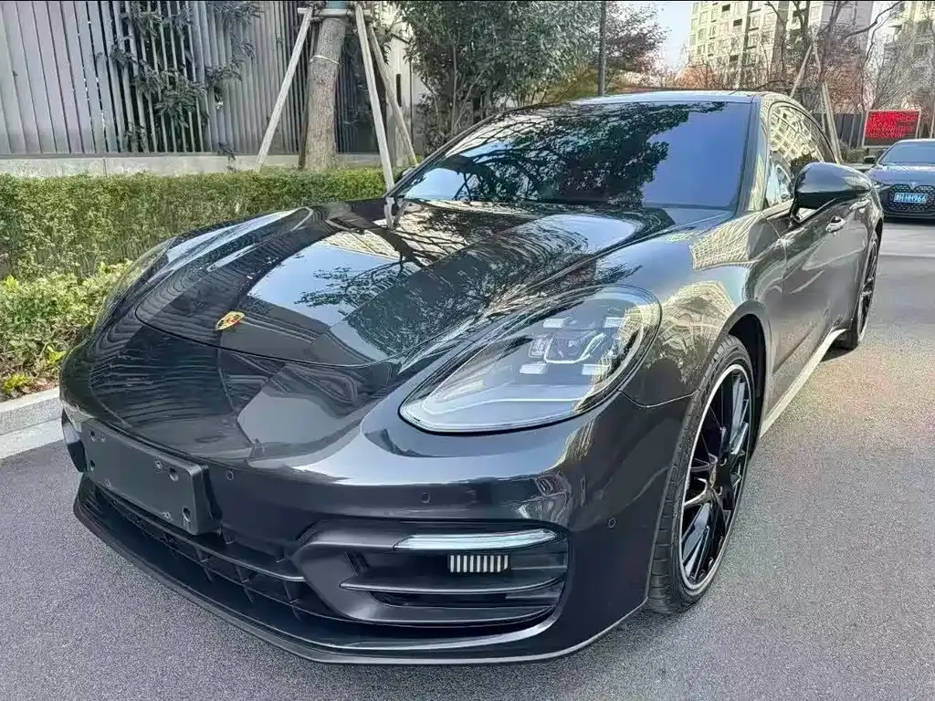 Porsche Panamera 2021 из CN, фото 8