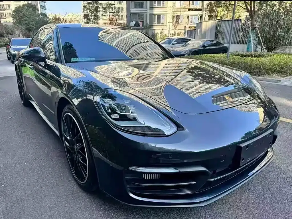 Porsche Panamera 2021 из CN, фото 7