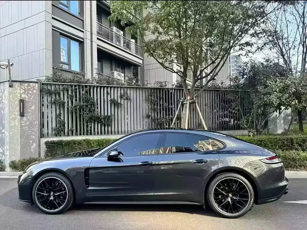 Porsche Panamera 2021 из CN, фото 6