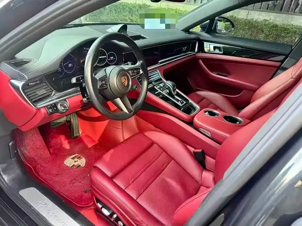 Porsche Panamera 2021 из CN, фото 5