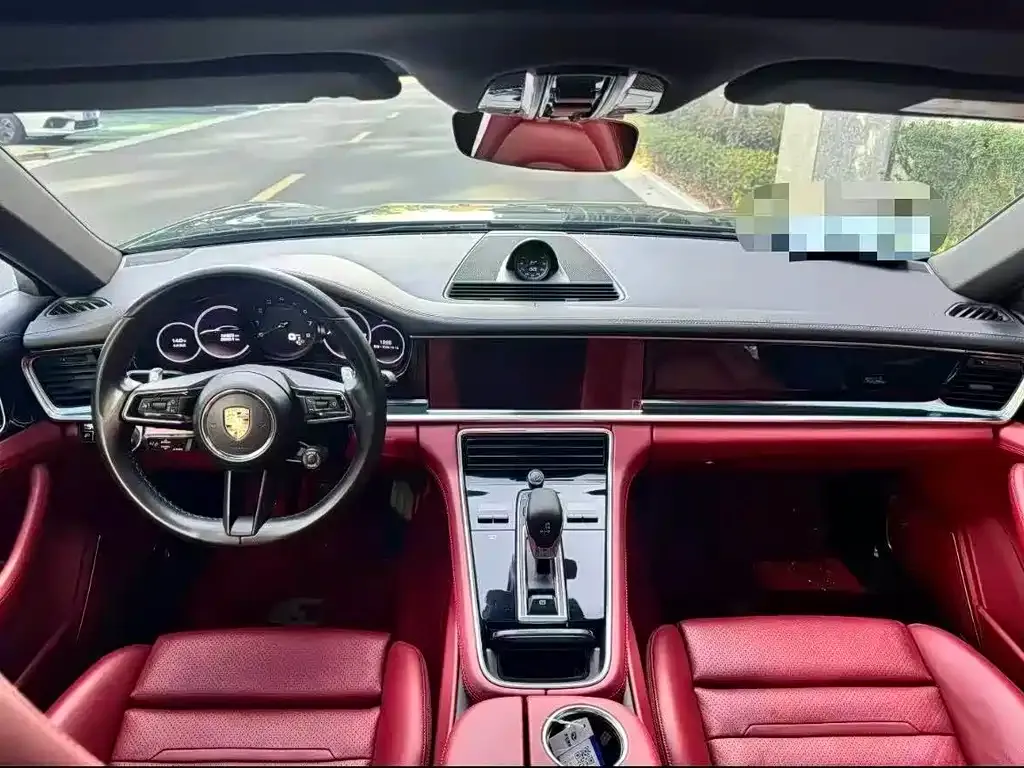 Porsche Panamera 2021 из CN, фото 2