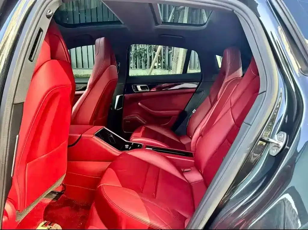 Porsche Panamera 2021 из CN, фото 4