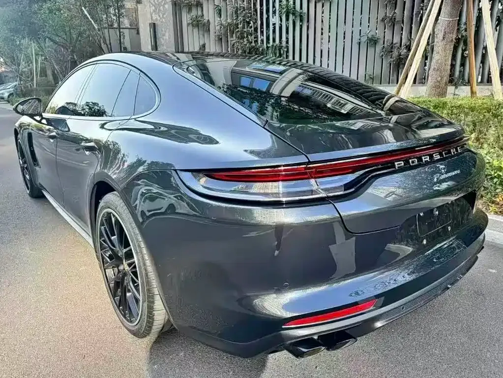 Porsche Panamera 2021 из CN, фото 9