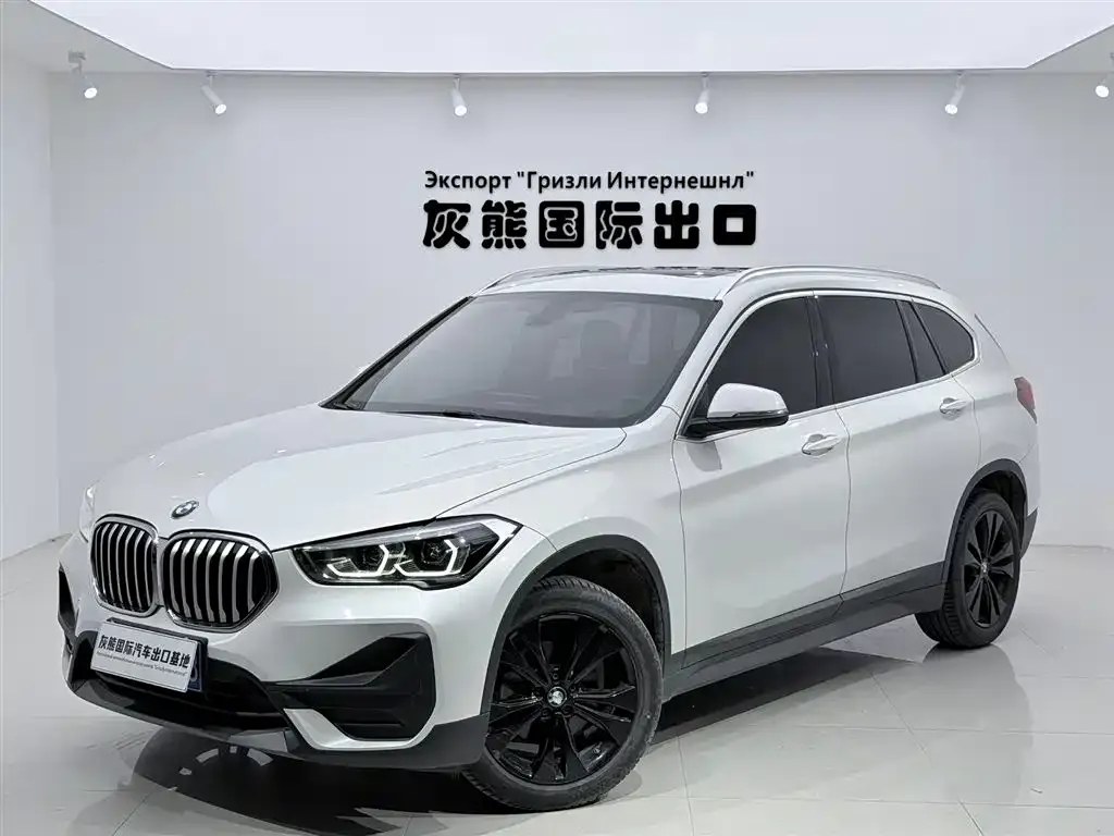 BMW X1 — фото 1