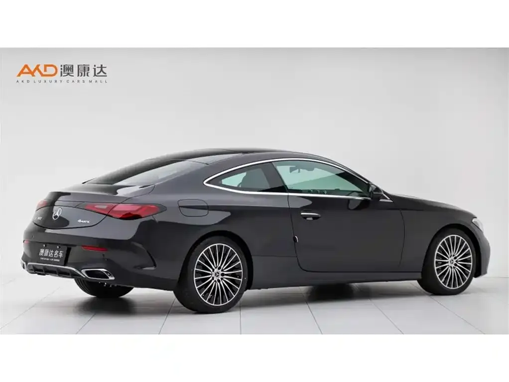Mercedes-Benz CLE 2024 из CN, фото 8