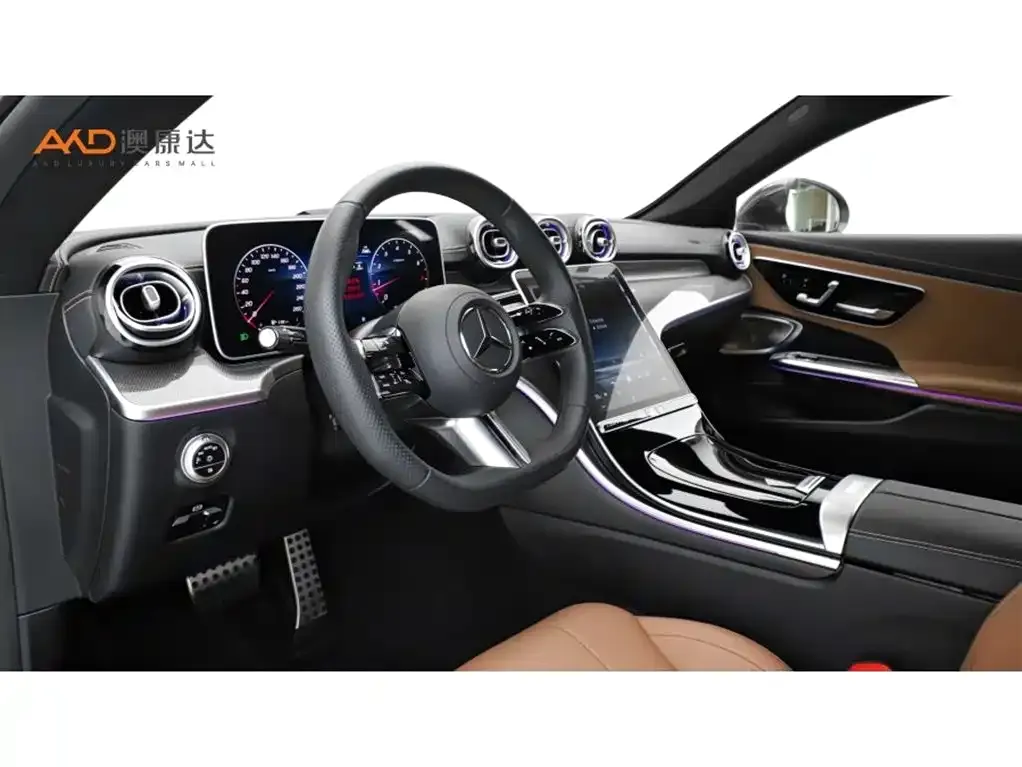 Mercedes-Benz CLE 2024 из CN, фото 10