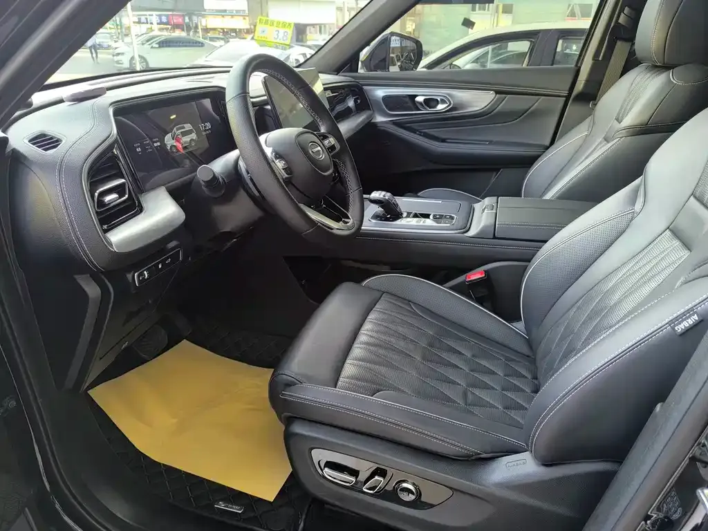 GAC Motor Trumpchi GS8 — фото 8