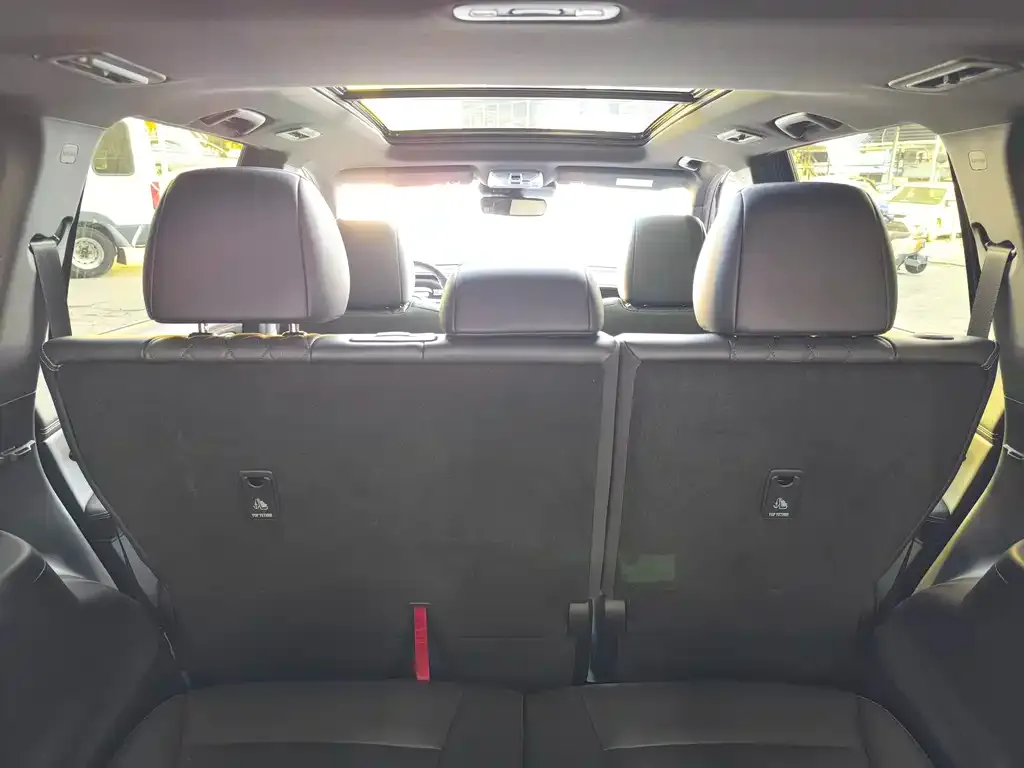 GAC Motor Trumpchi GS8 — фото 2
