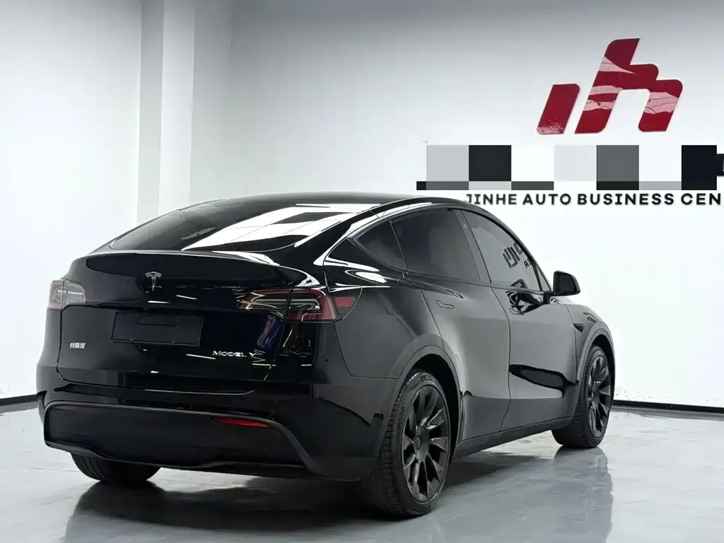 Tesla Model Y — фото 9