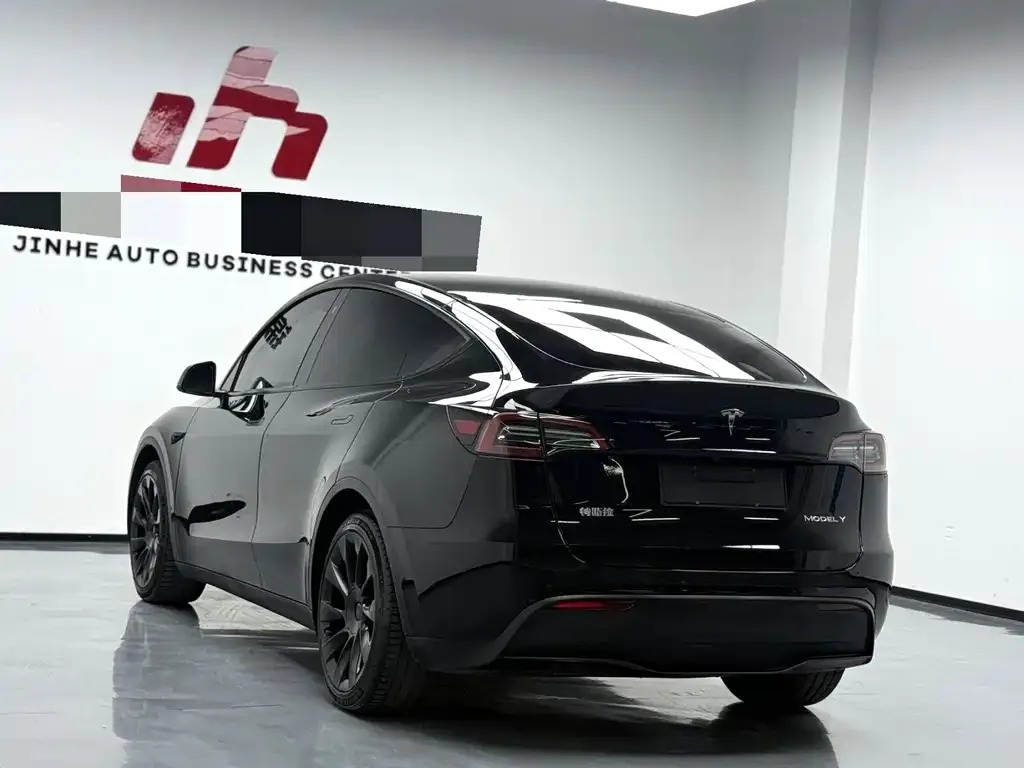 Tesla Model Y — фото 5