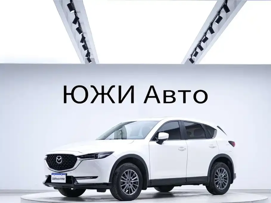 Mazda CX-5 — фото 1