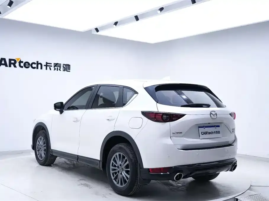 Mazda CX-5 — фото 5