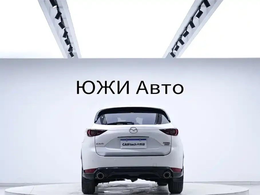 Mazda CX-5 — фото 7
