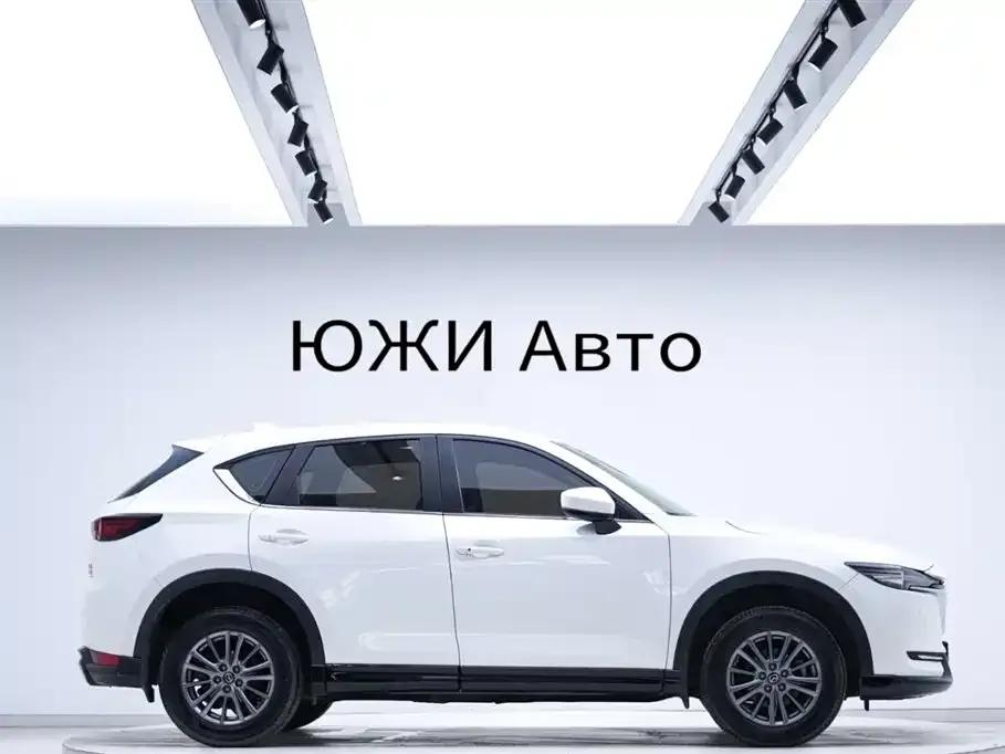 Mazda CX-5 — фото 3