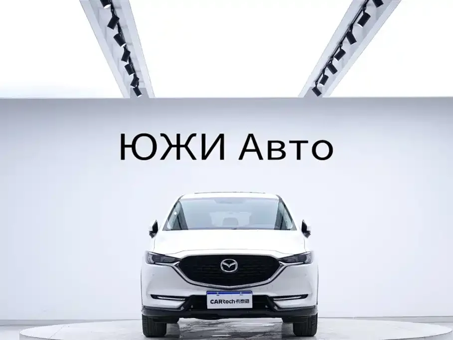 Mazda CX-5 — фото 10