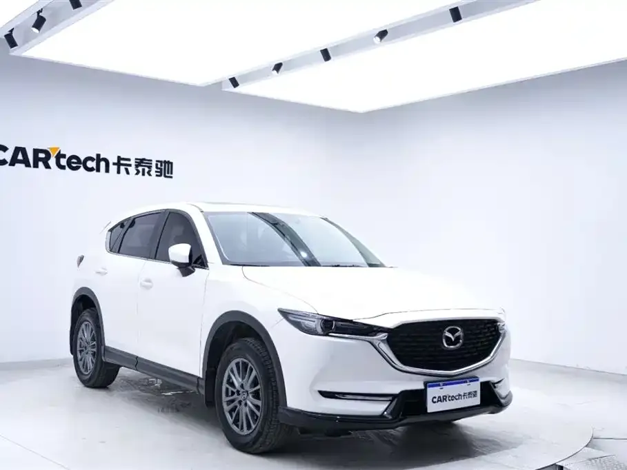 Mazda CX-5 — фото 4