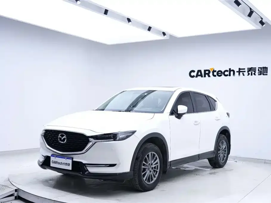 Mazda CX-5 — фото 6
