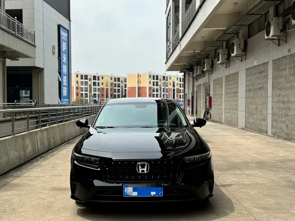 Honda Inspire — фото 5