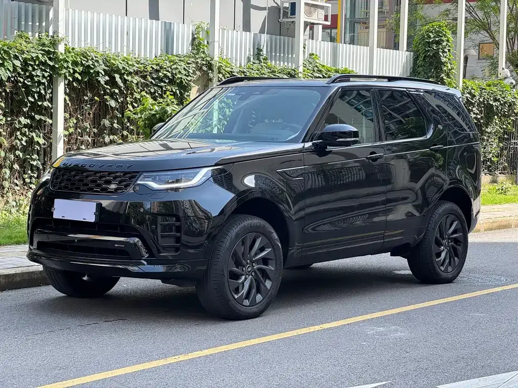 Land Rover Discovery — фото 1