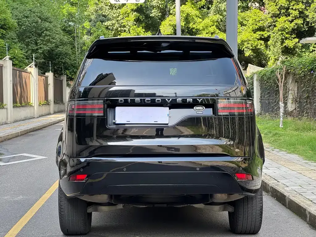 Land Rover Discovery — фото 4