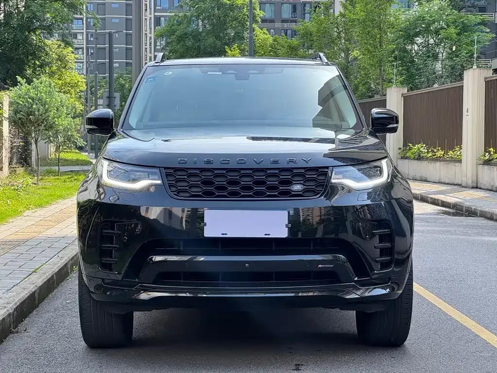 Land Rover Discovery — фото 2