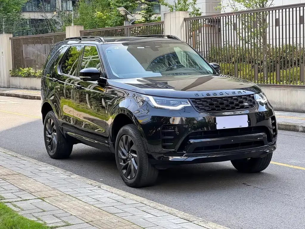 Land Rover Discovery — фото 7
