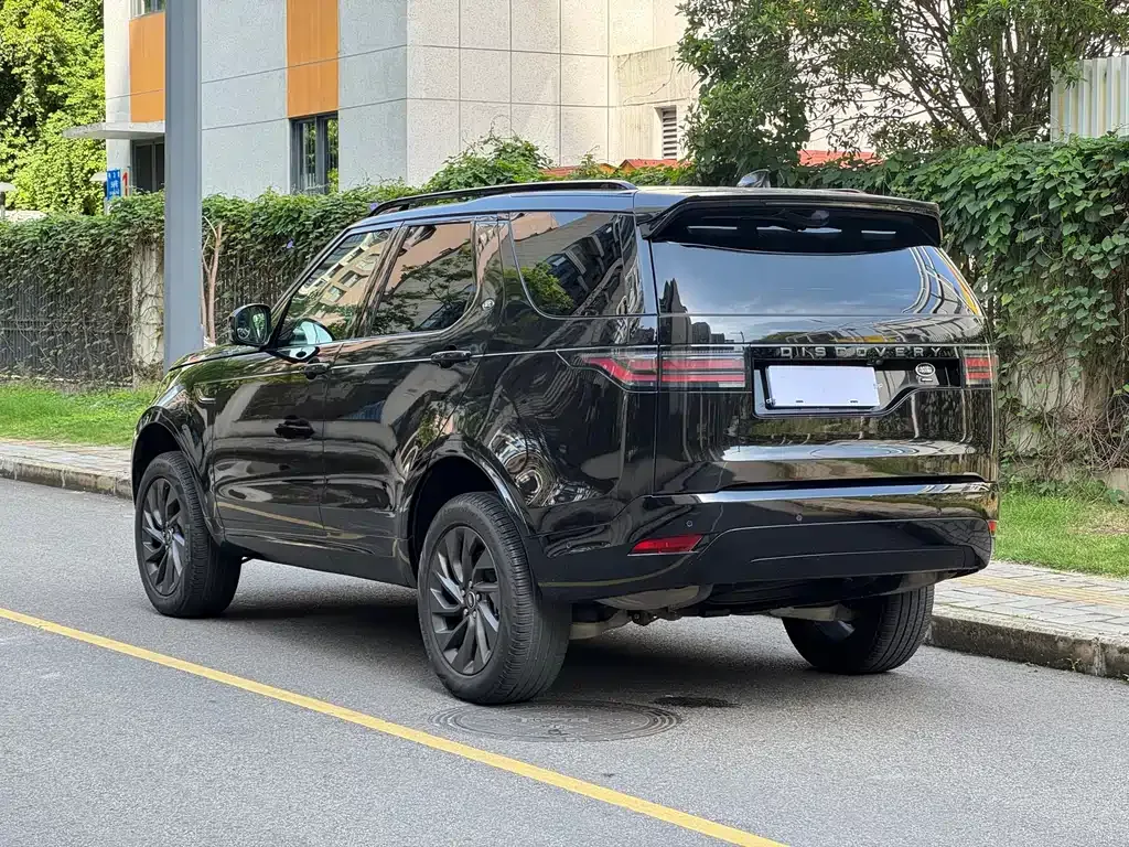Land Rover Discovery — фото 10