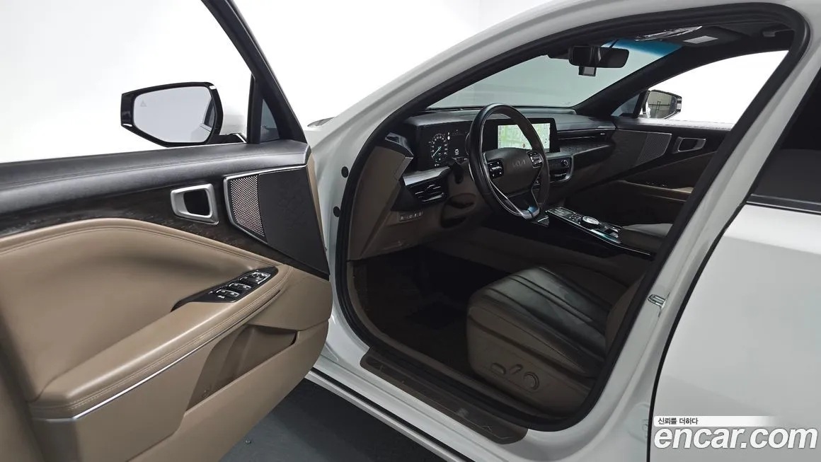 Kia K8 2023 из KR, фото 4
