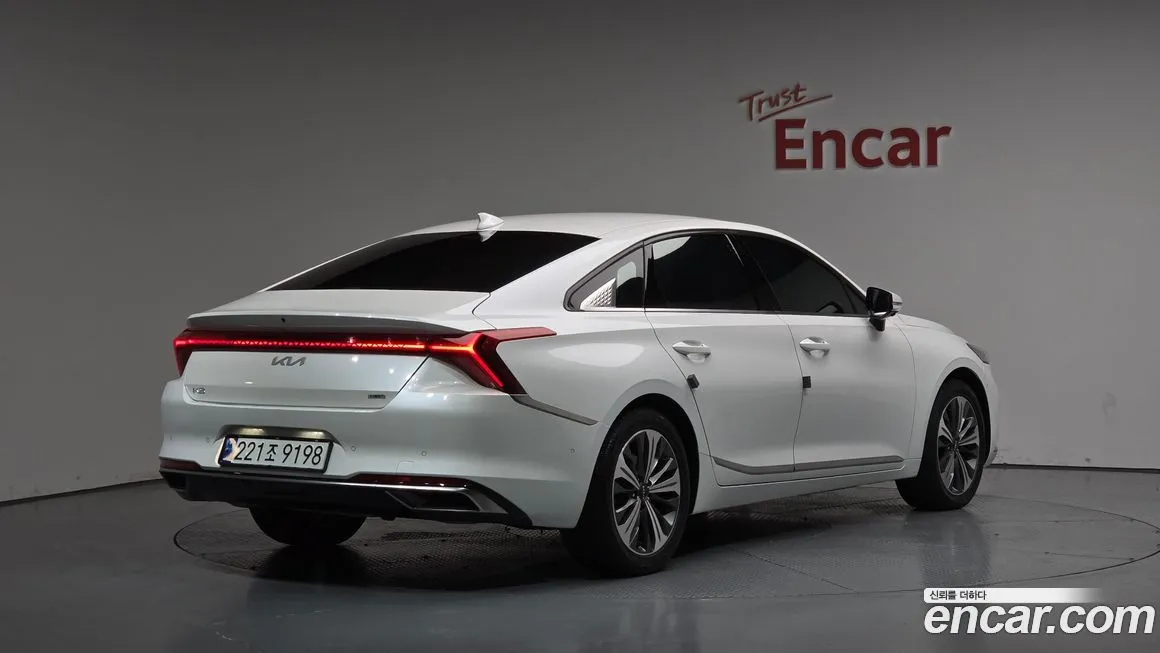 Kia K8 2023 из KR, фото 2