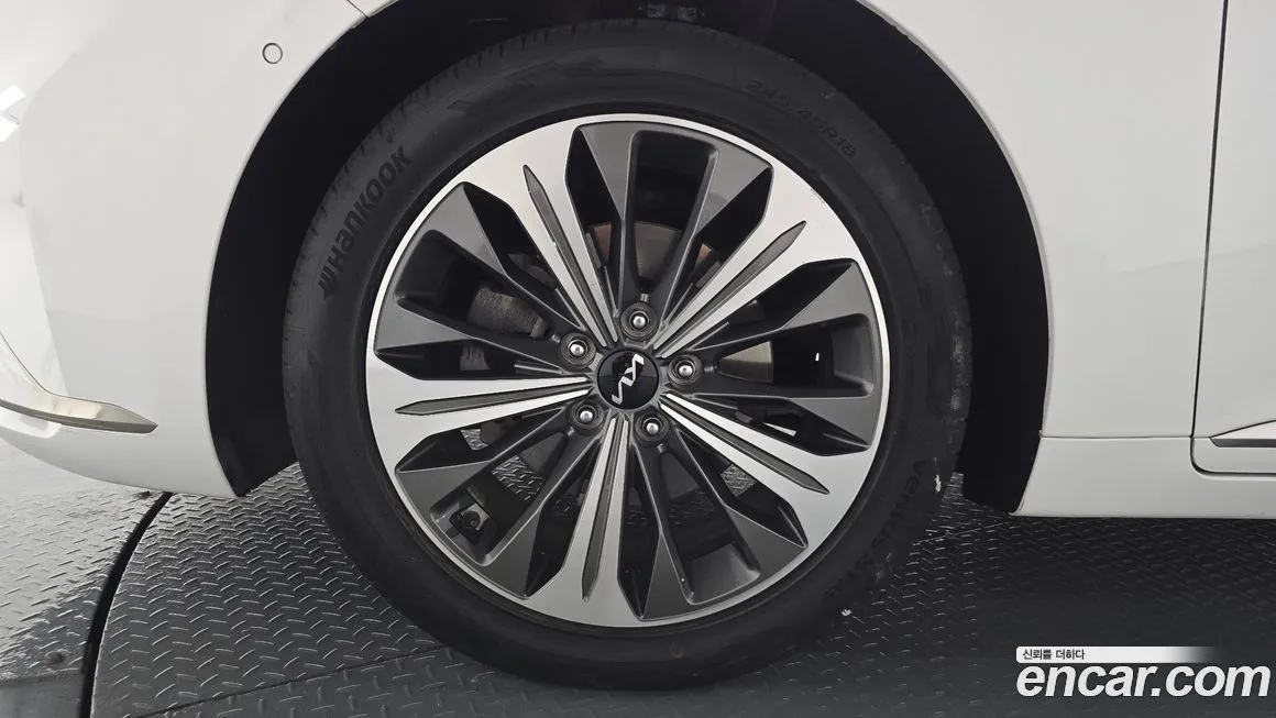 Kia K8 2023 из KR, фото 8
