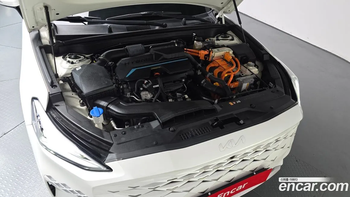 Kia K8 2023 из KR, фото 10